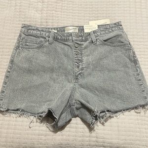Universal thread vintage midi shorts. Size 12.